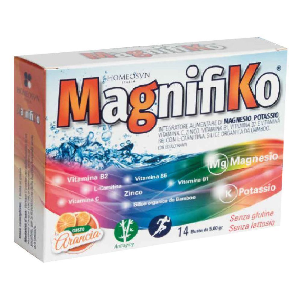 Magnifiko 14 Bustine Da 5 G