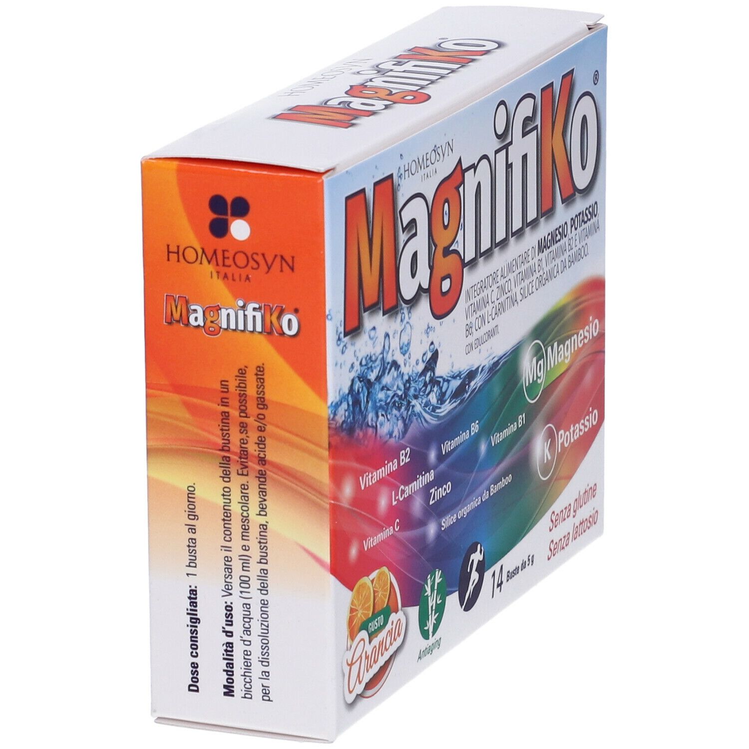 Magnifiko 14 Bustine Da 5 G