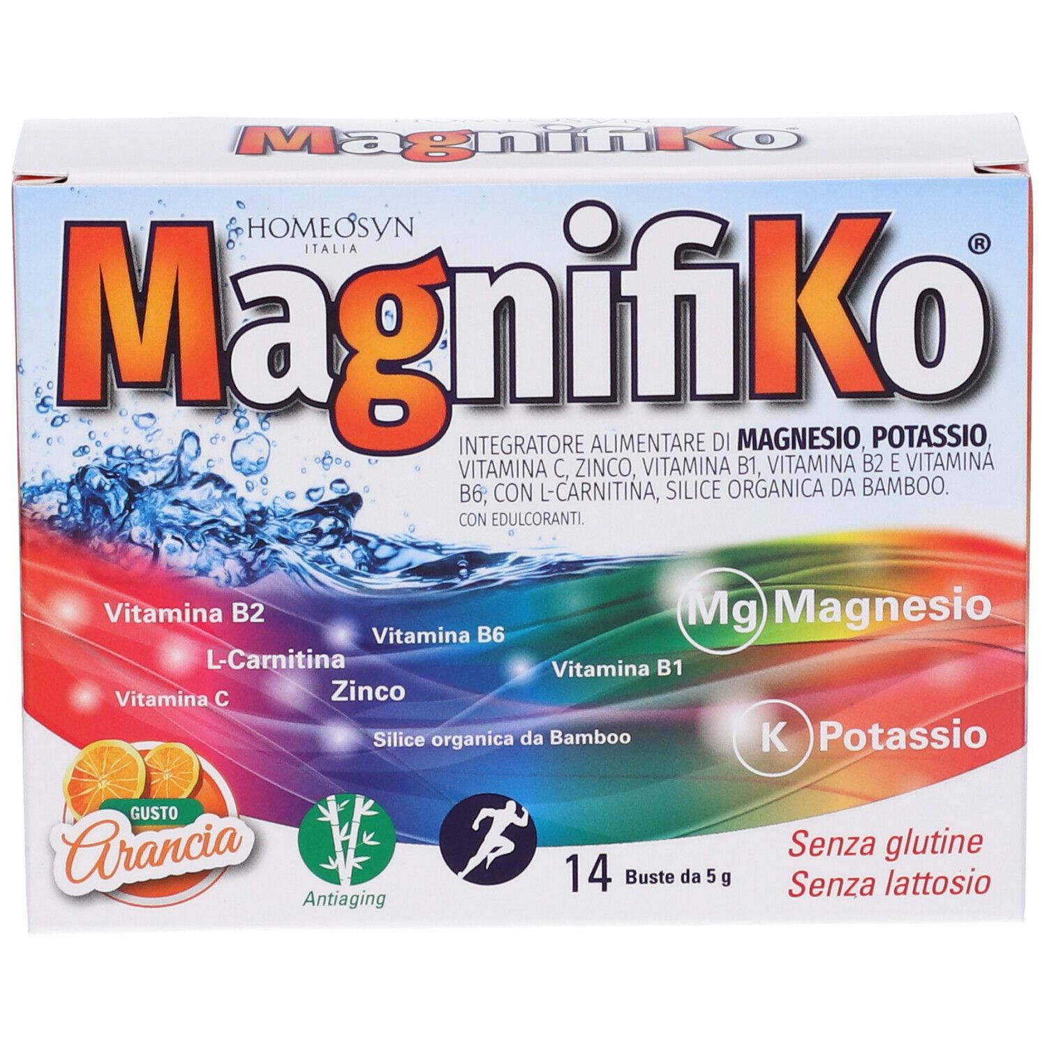 Magnifiko 14 Bustine Da 5 G