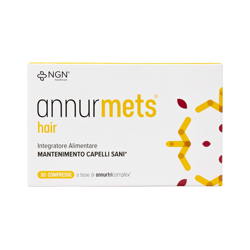 Annurmets Hair Compresse