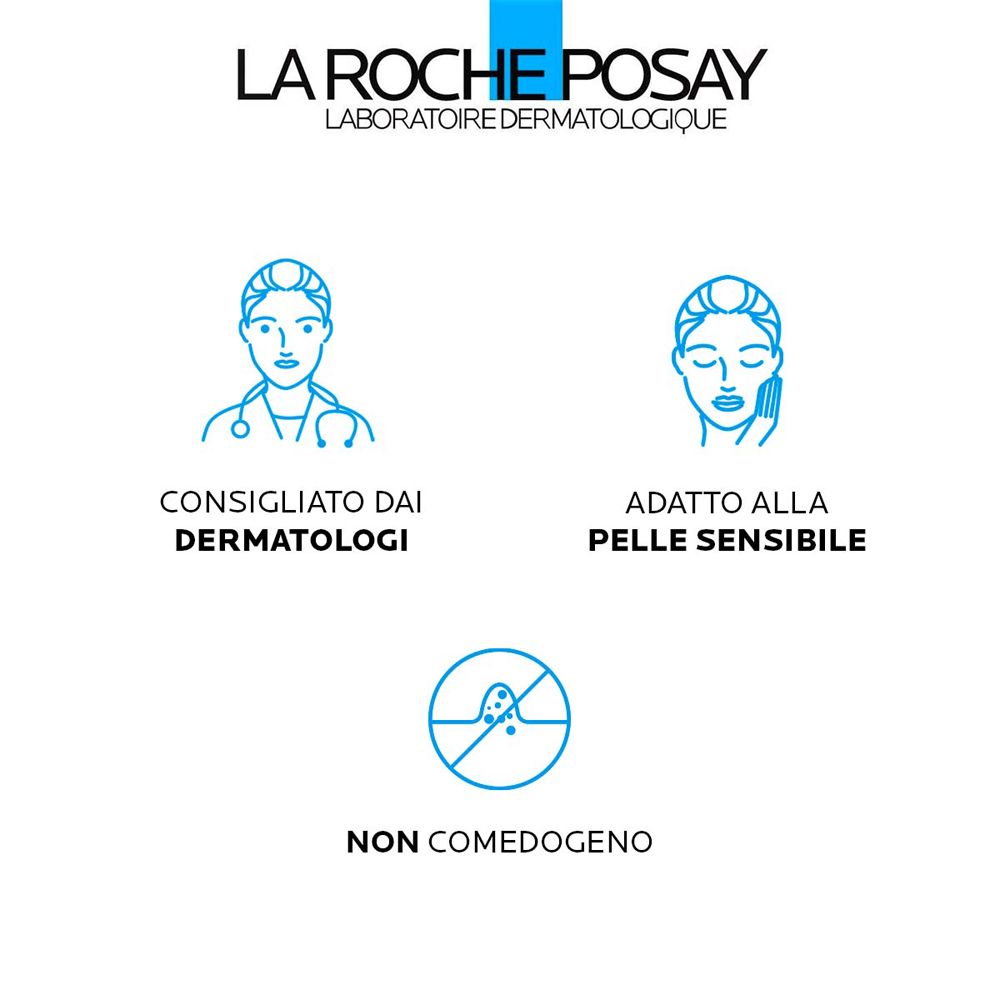 La Roche-Posay Effaclar Duo+ Crema Viso 40 ml
