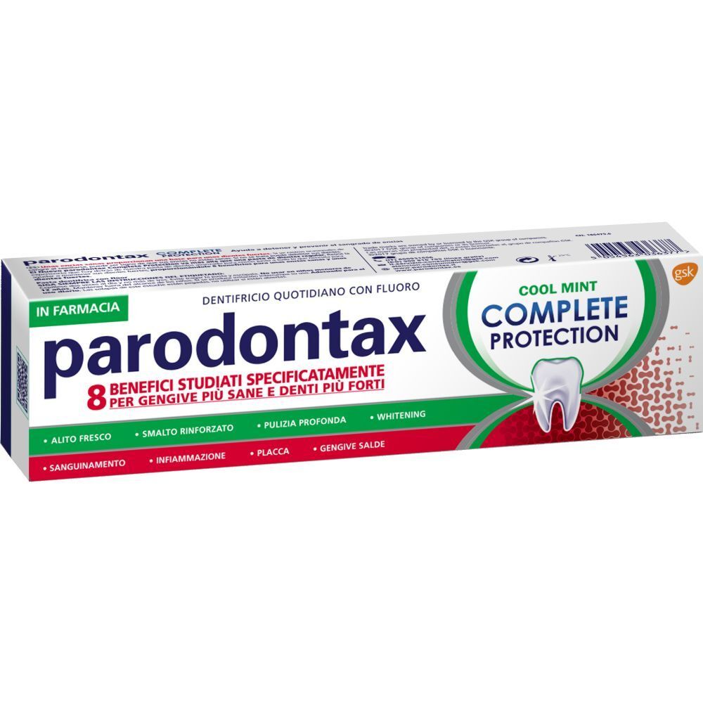 Parodontax Complete Protection Cool Mint Dentifricio