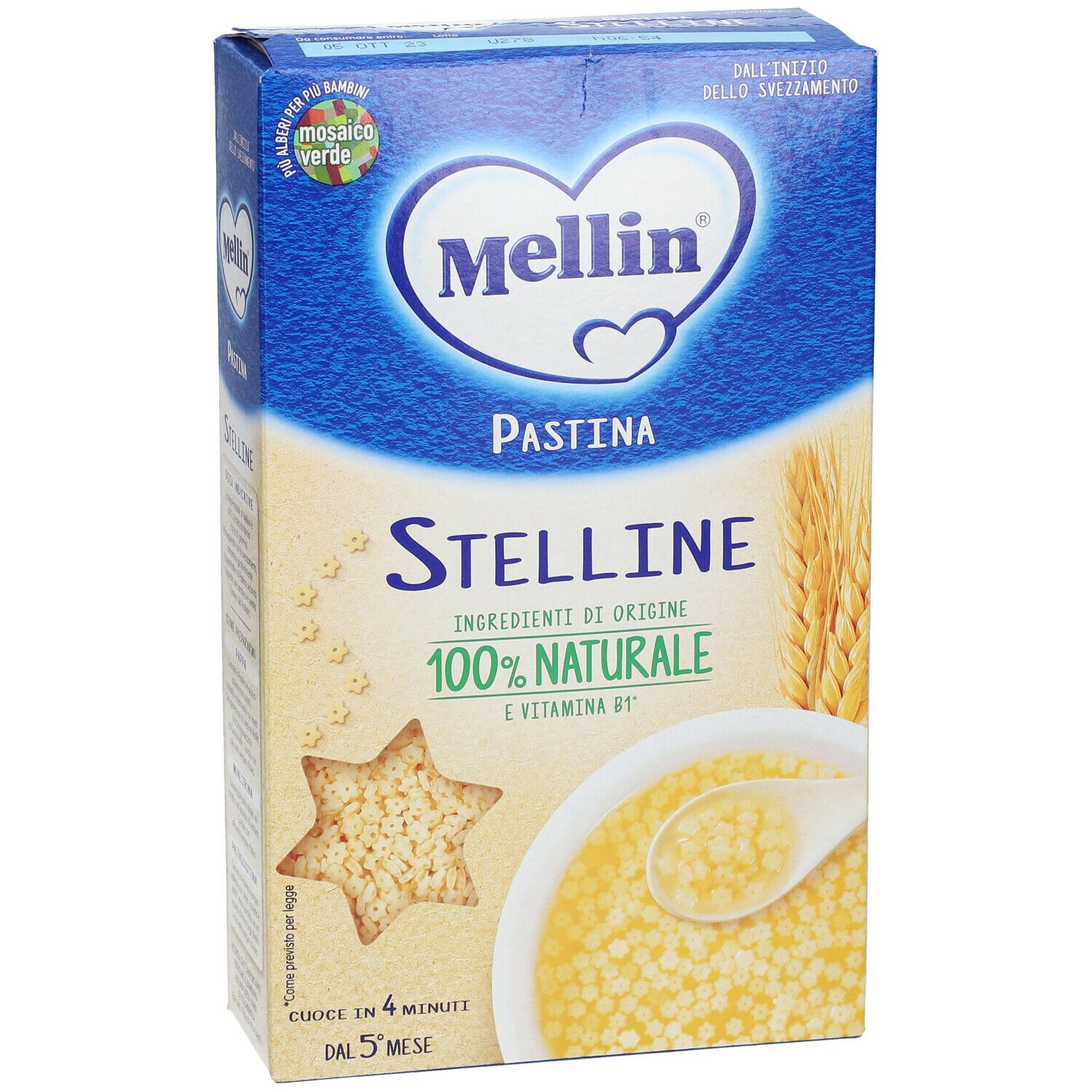 Mellin® Stelline