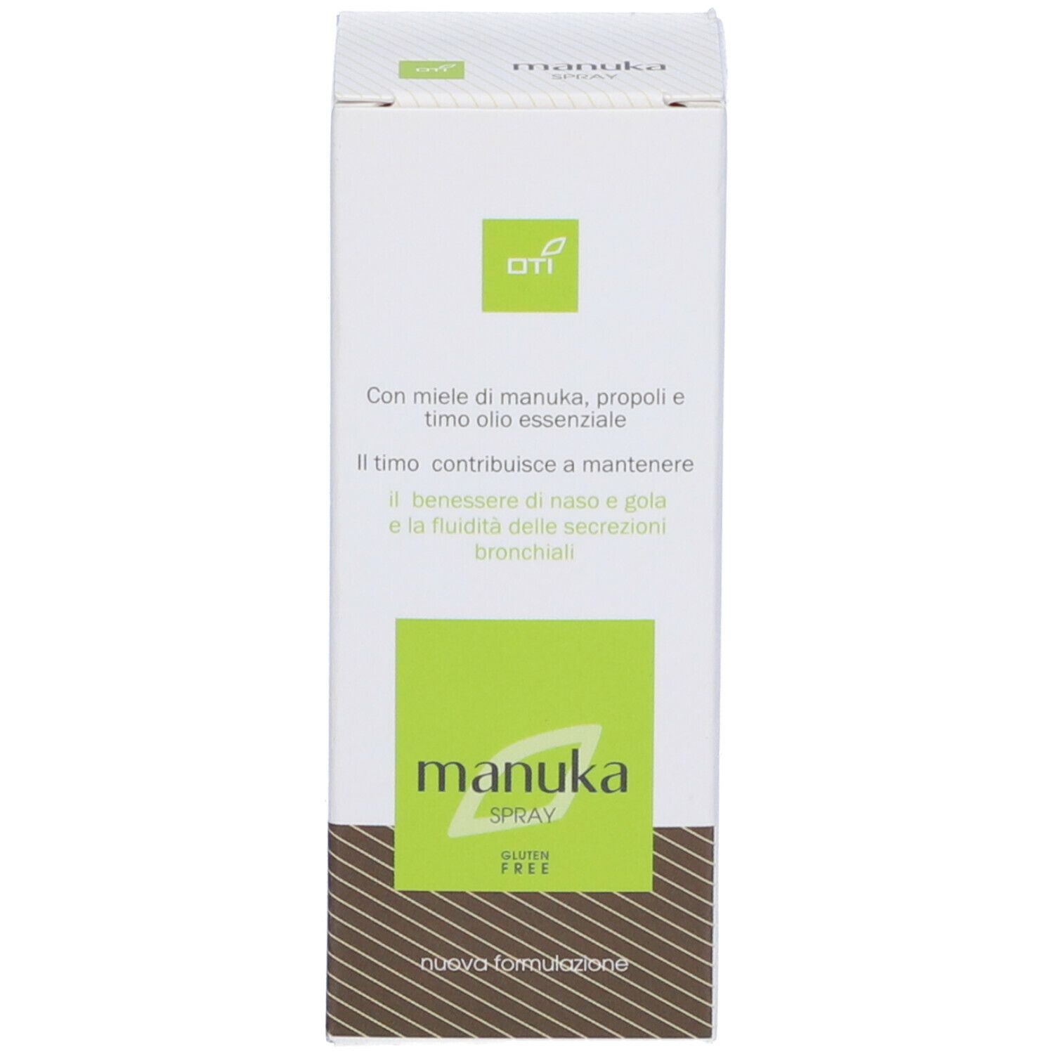 Manuka Nuova Formulazione Spray 30Ml