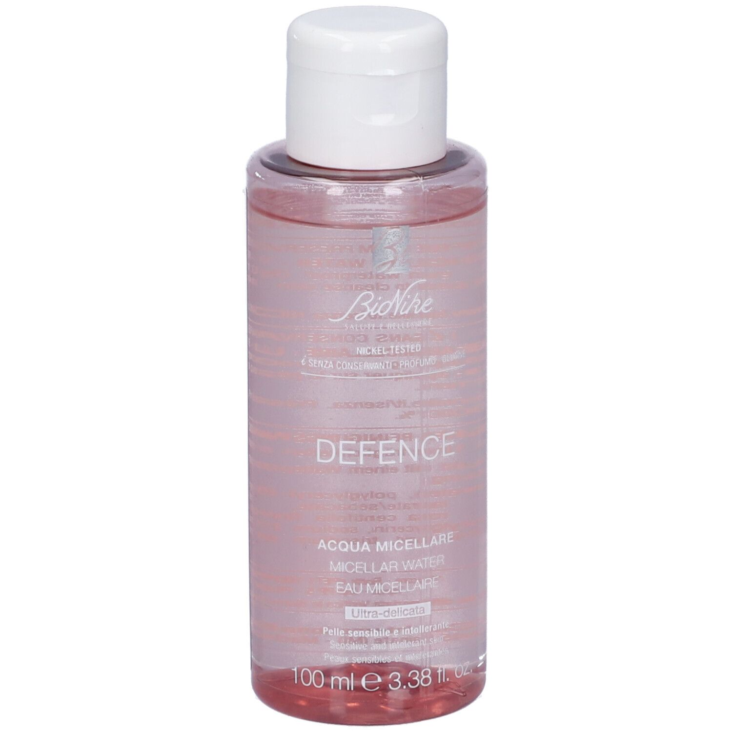 BioNike Defence Acqua Micellare Viso-Occhi-Labbra