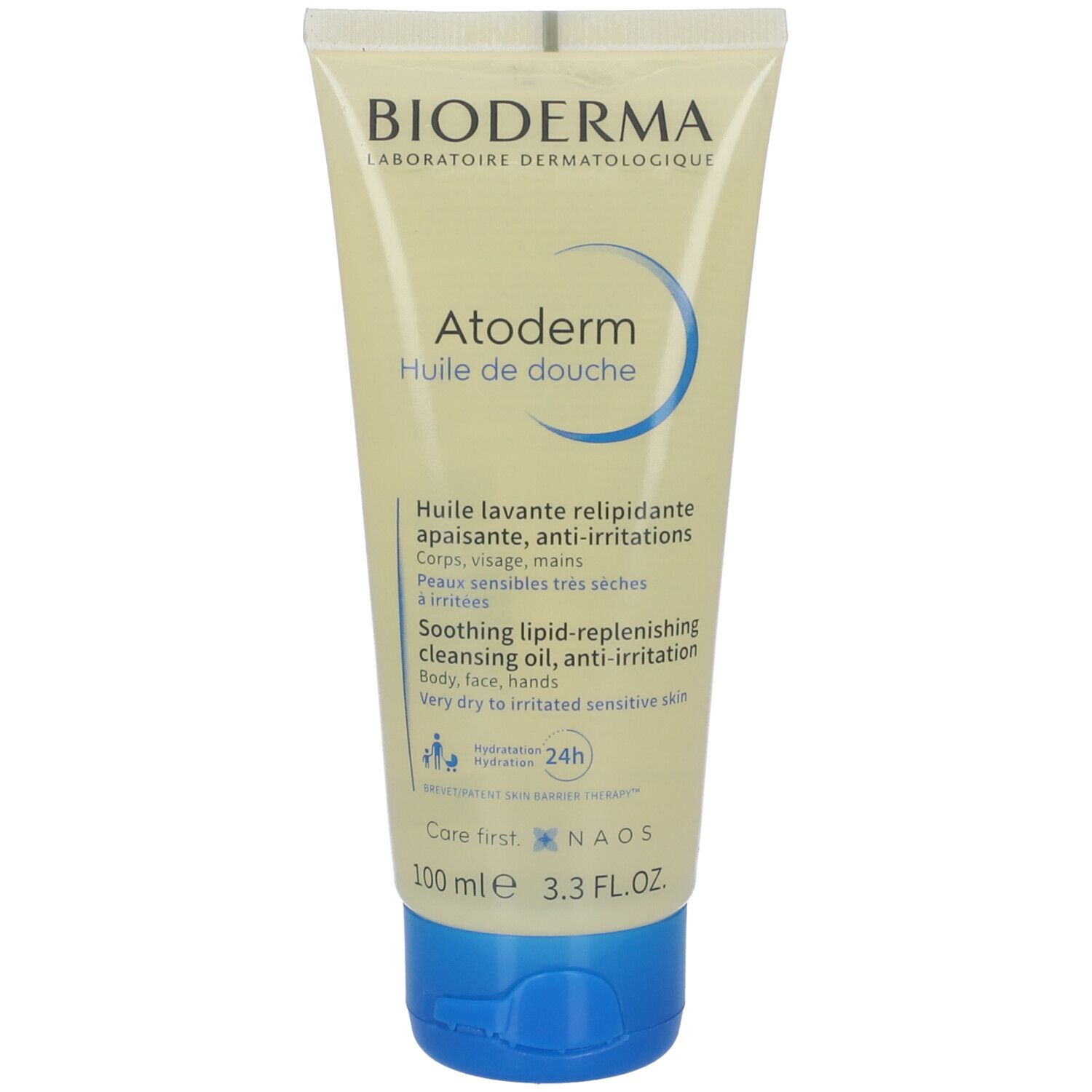 Atoderm Huile De Douche 100 Ml