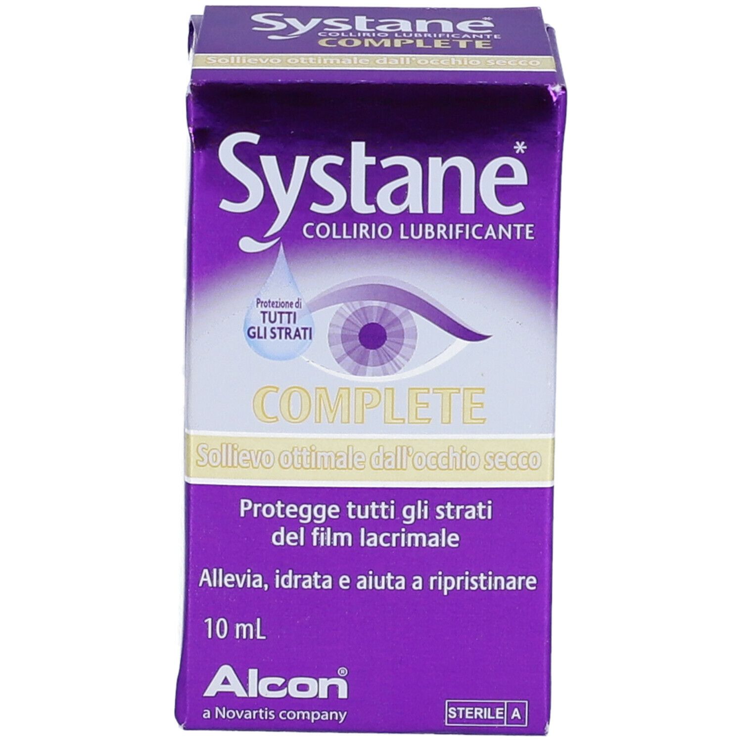 Systane Collirio Lubrificante