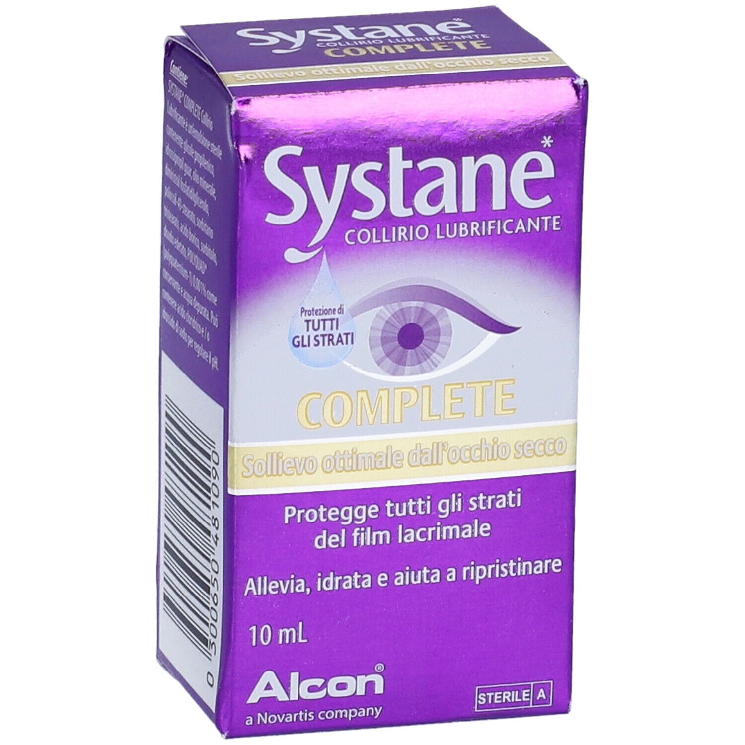 Systane Collirio Lubrificante