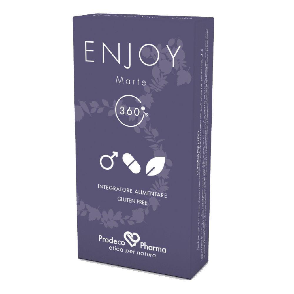 Enjoy Marte 360 45 Compresse