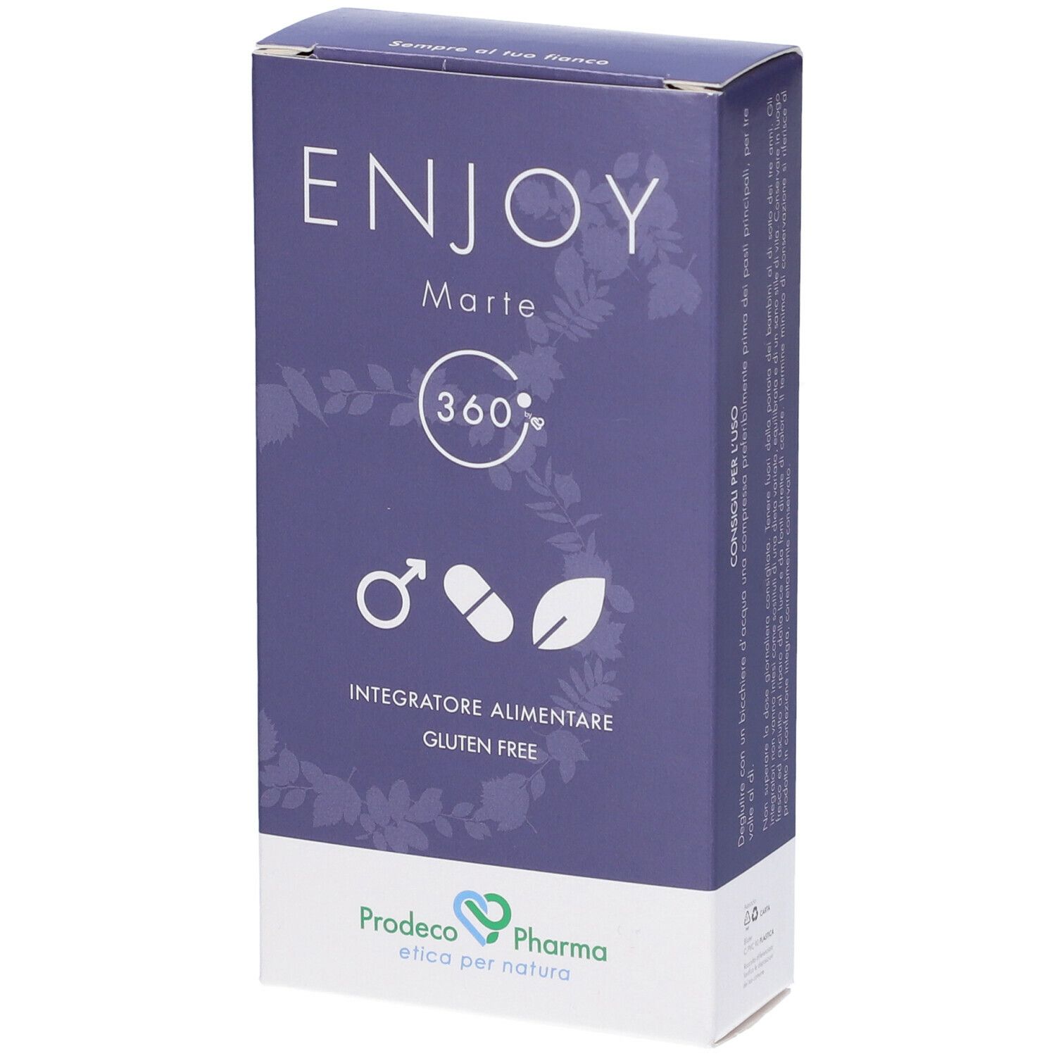 Enjoy Marte 360 45 Compresse