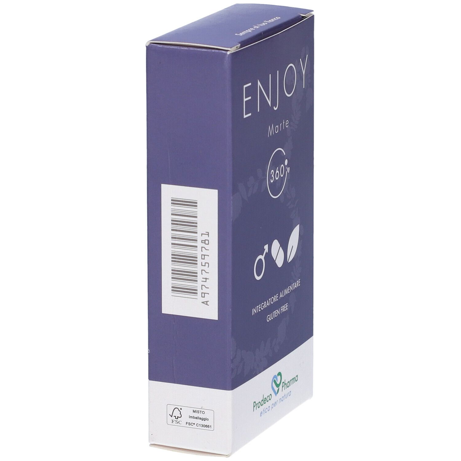 Enjoy Marte 360 45 Compresse