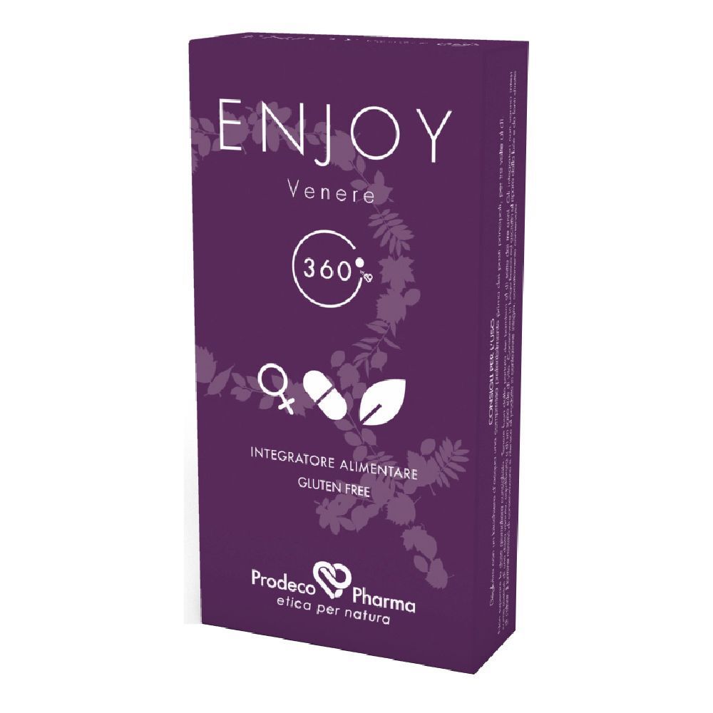 Enjoy Venere 360 45 Compresse