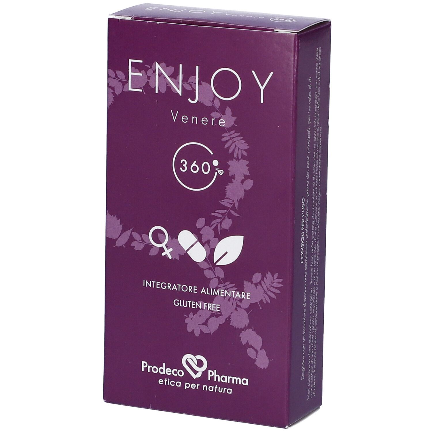Enjoy Venere 360 45 Compresse