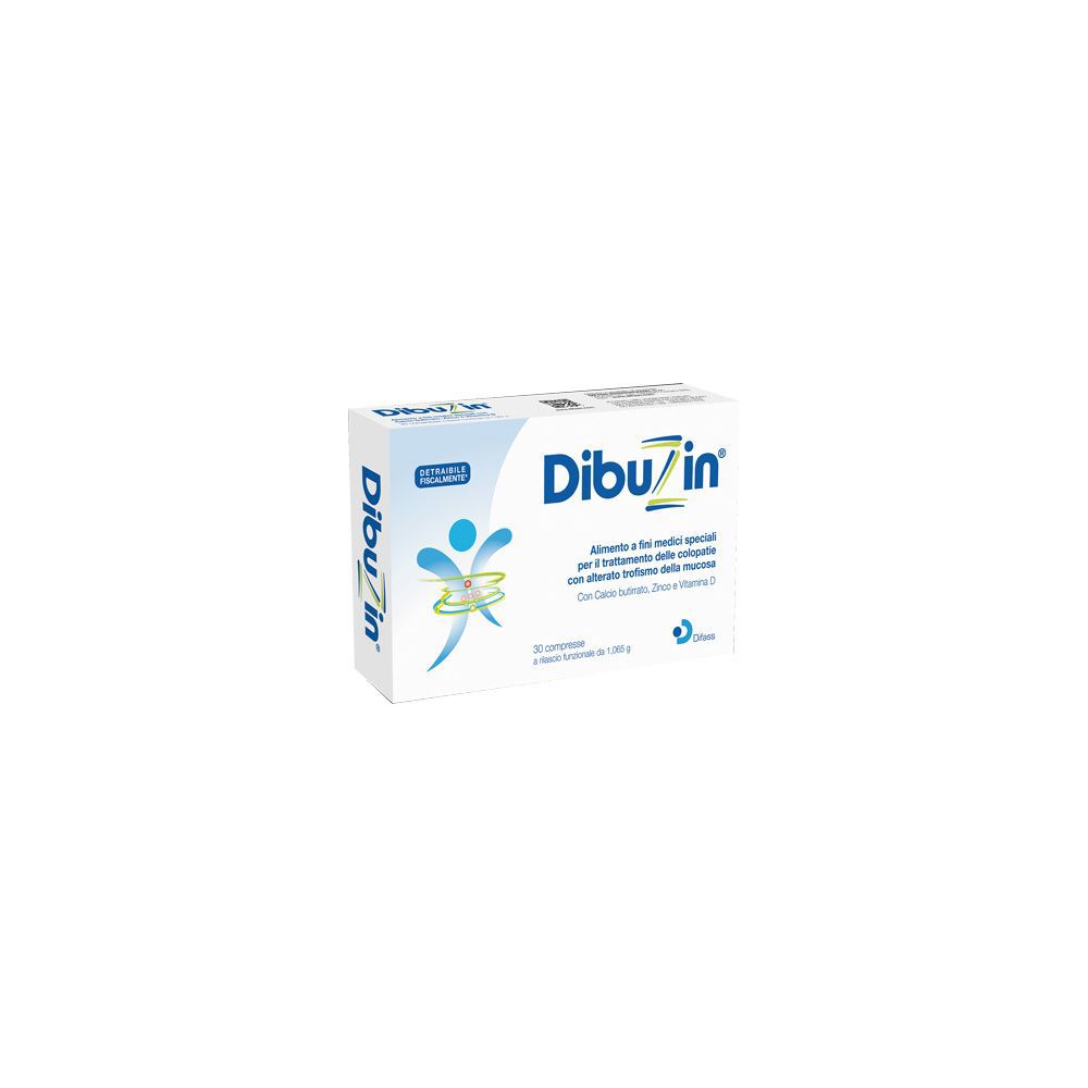 DibuZin Compresse