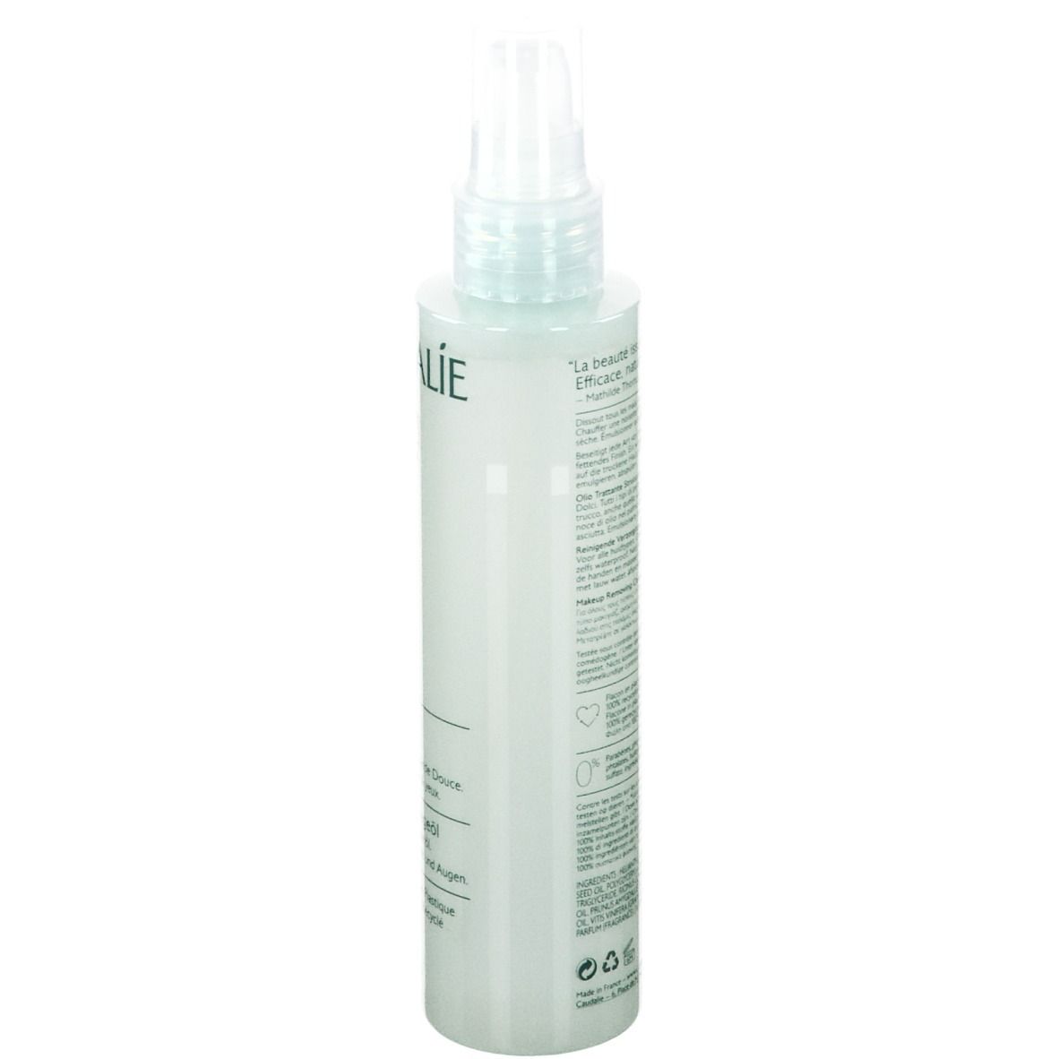 CAUDALIE Olio Trattante Struccante