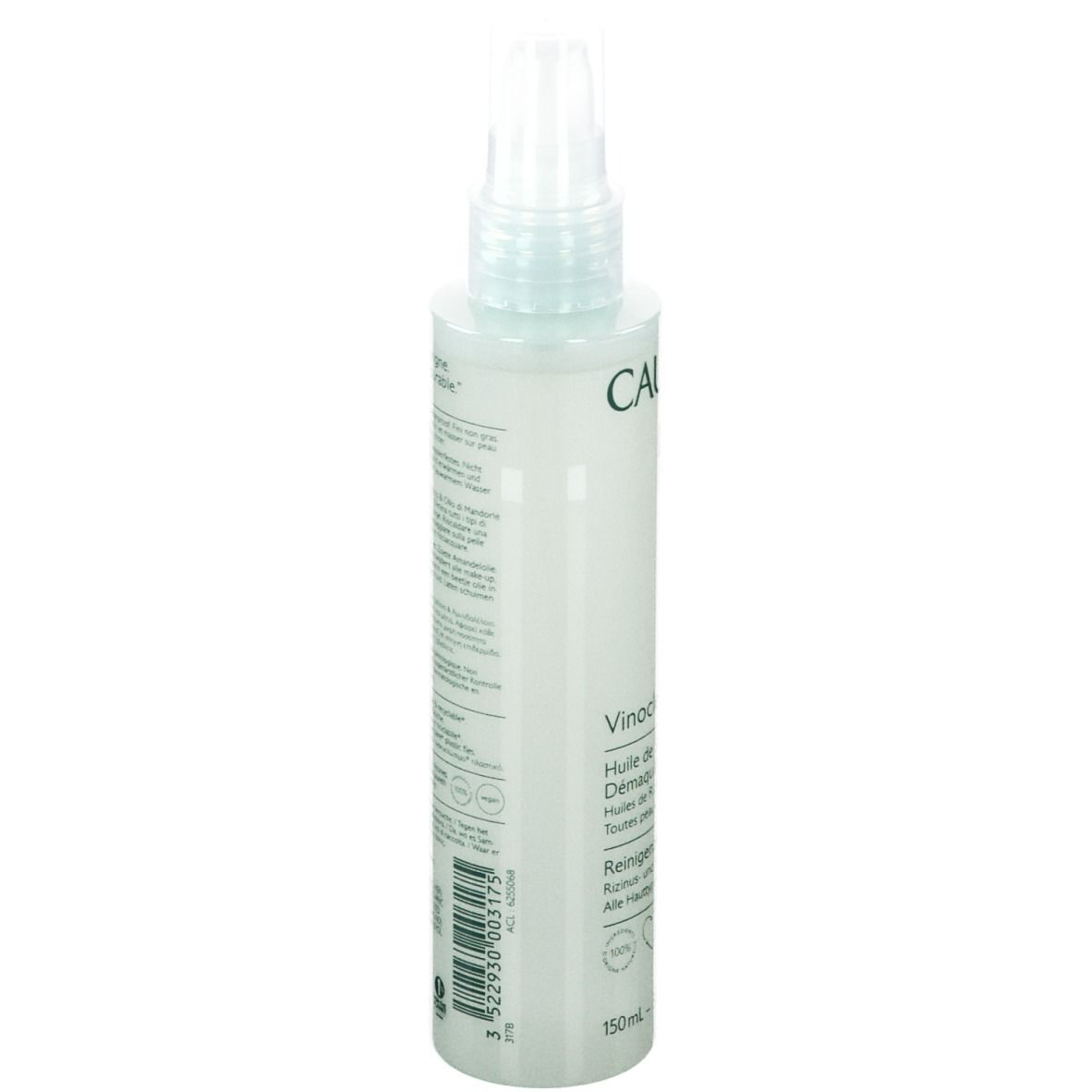 CAUDALIE Olio Trattante Struccante