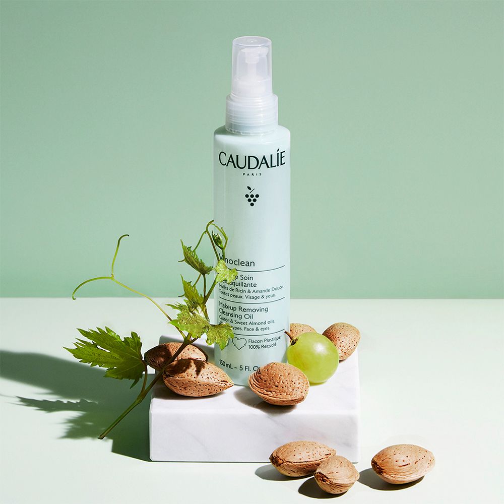 CAUDALIE Olio Trattante Struccante