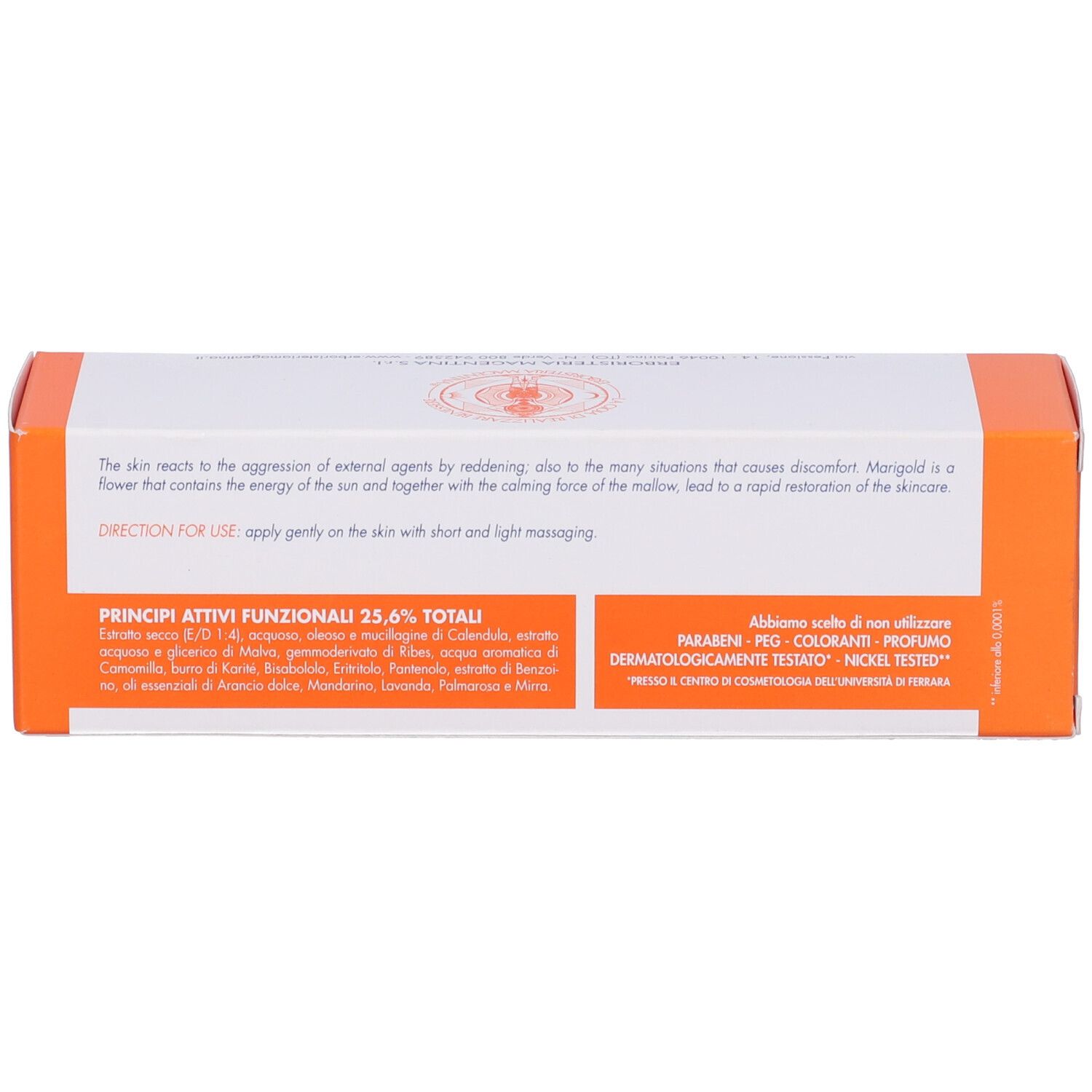Calendula Malva Gel 100 Ml