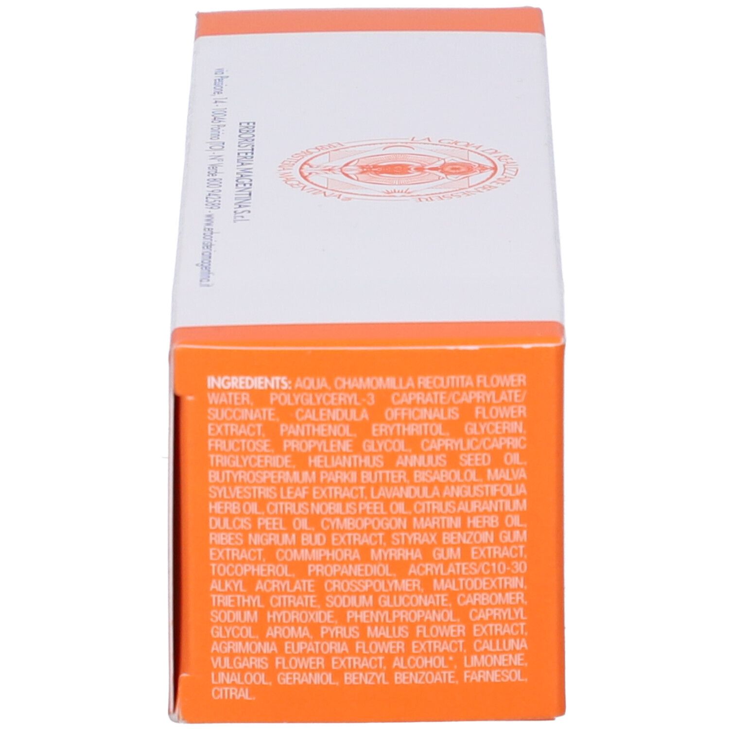 Calendula Malva Gel 100 Ml