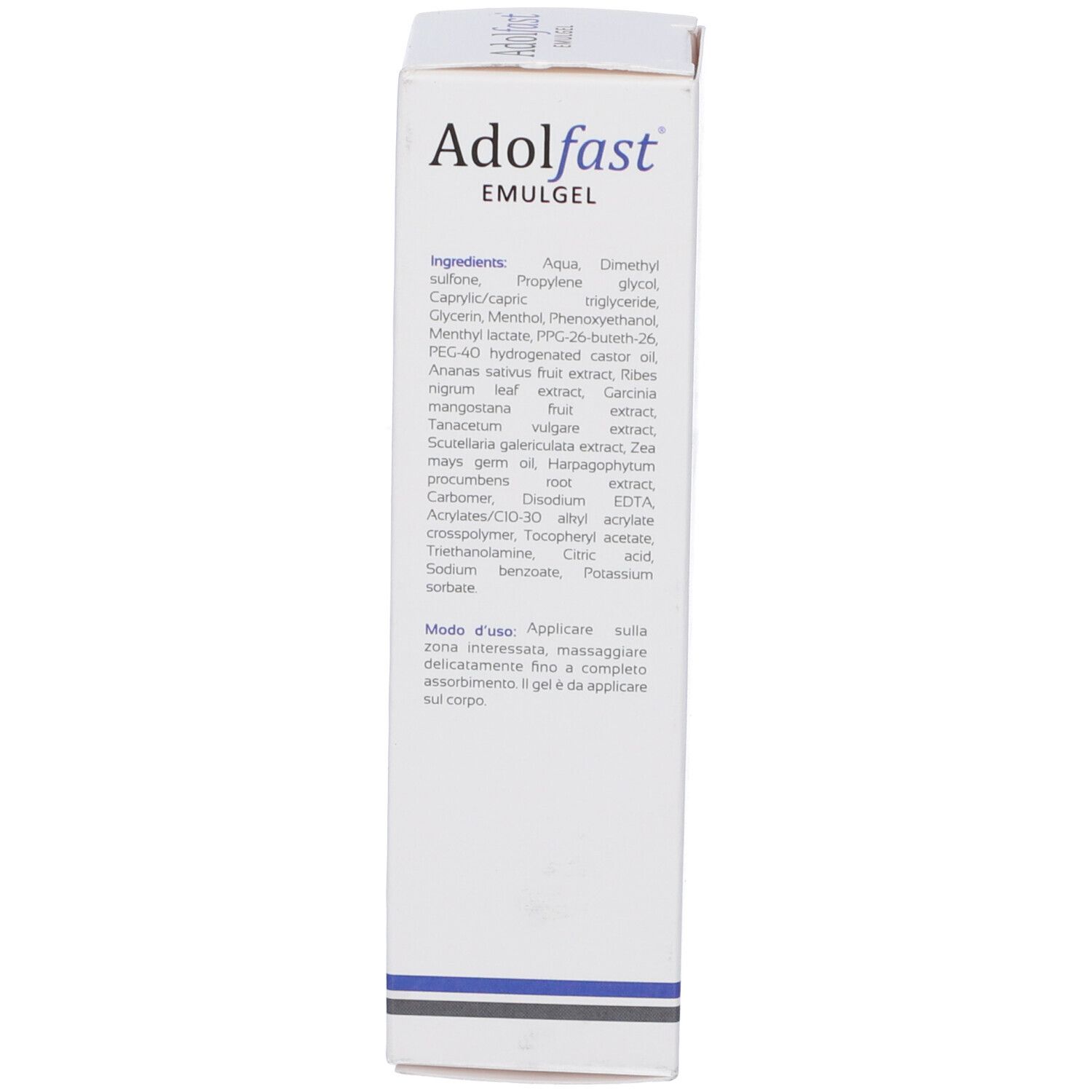 Adolfast Emulgel
