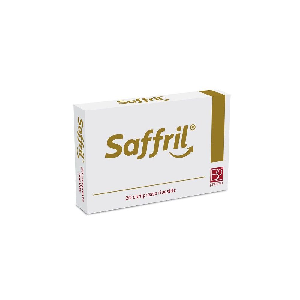 Saffril 20 Compresse