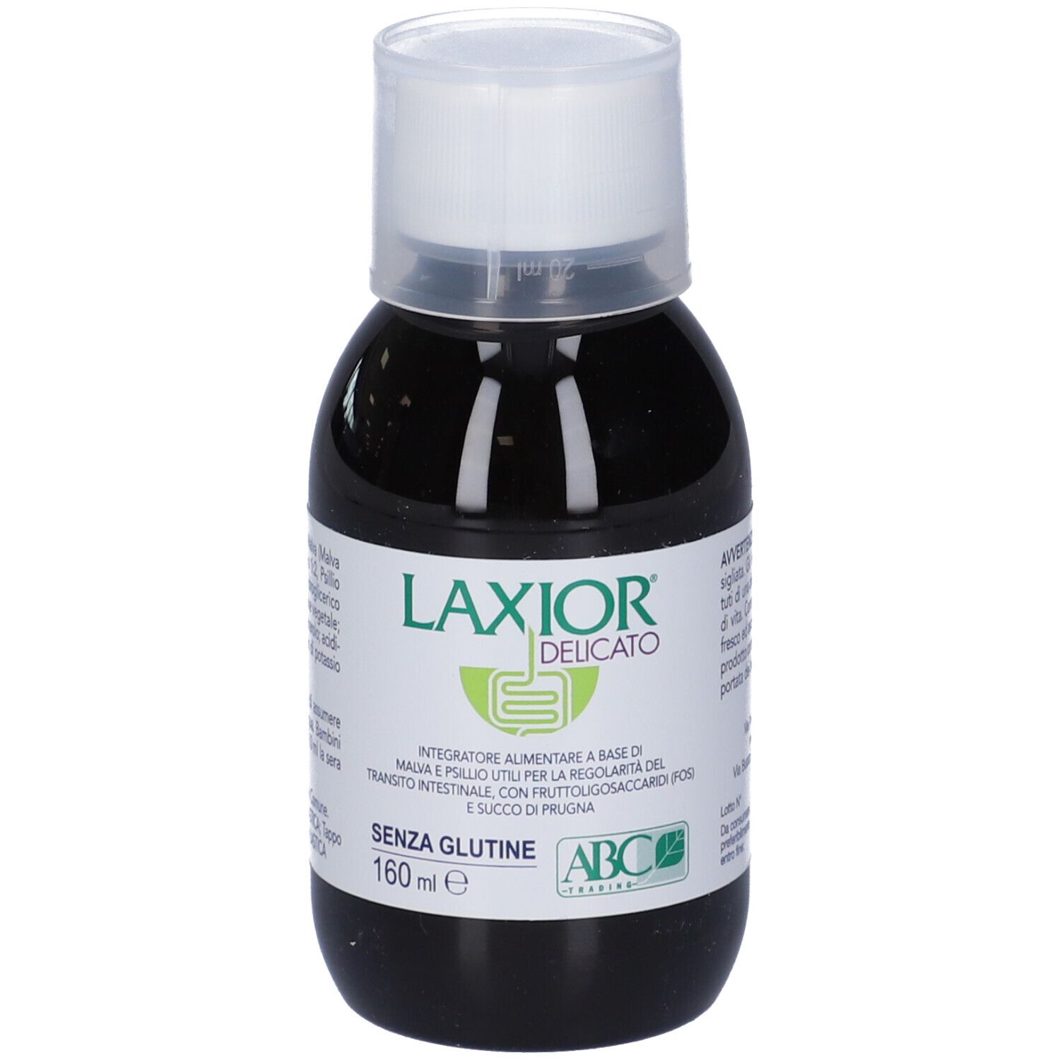 ABC Trading Laxior Delicato Soluzione Orale