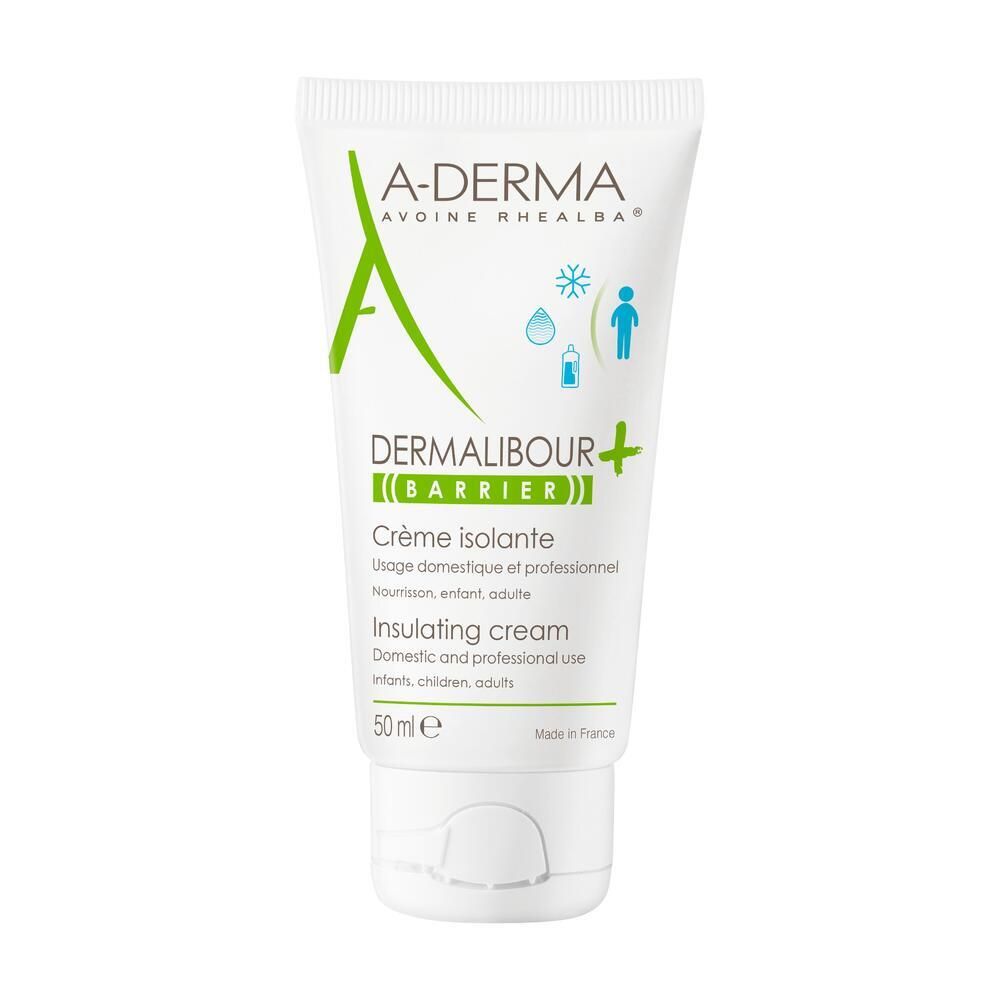 A-DERMA Dermalibour + Barriera Crema Protettiva