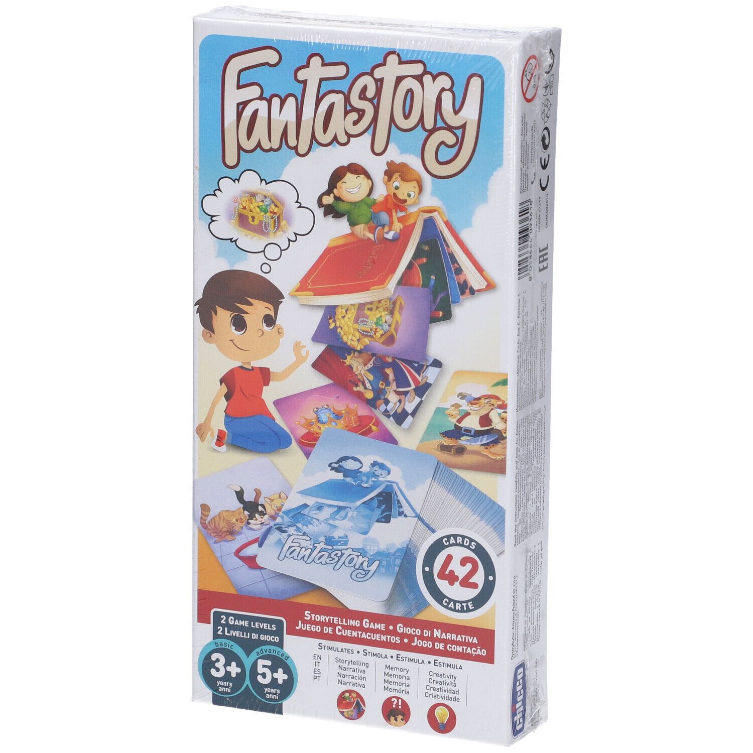 Ch Gioco Fantastory
