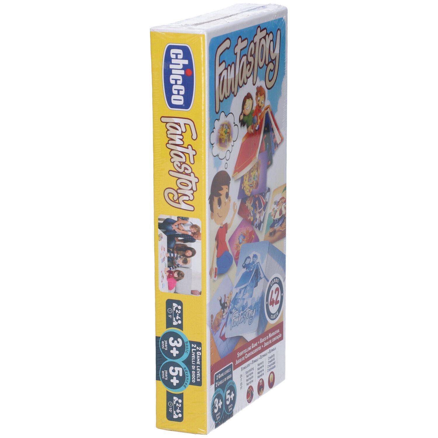 Ch Gioco Fantastory