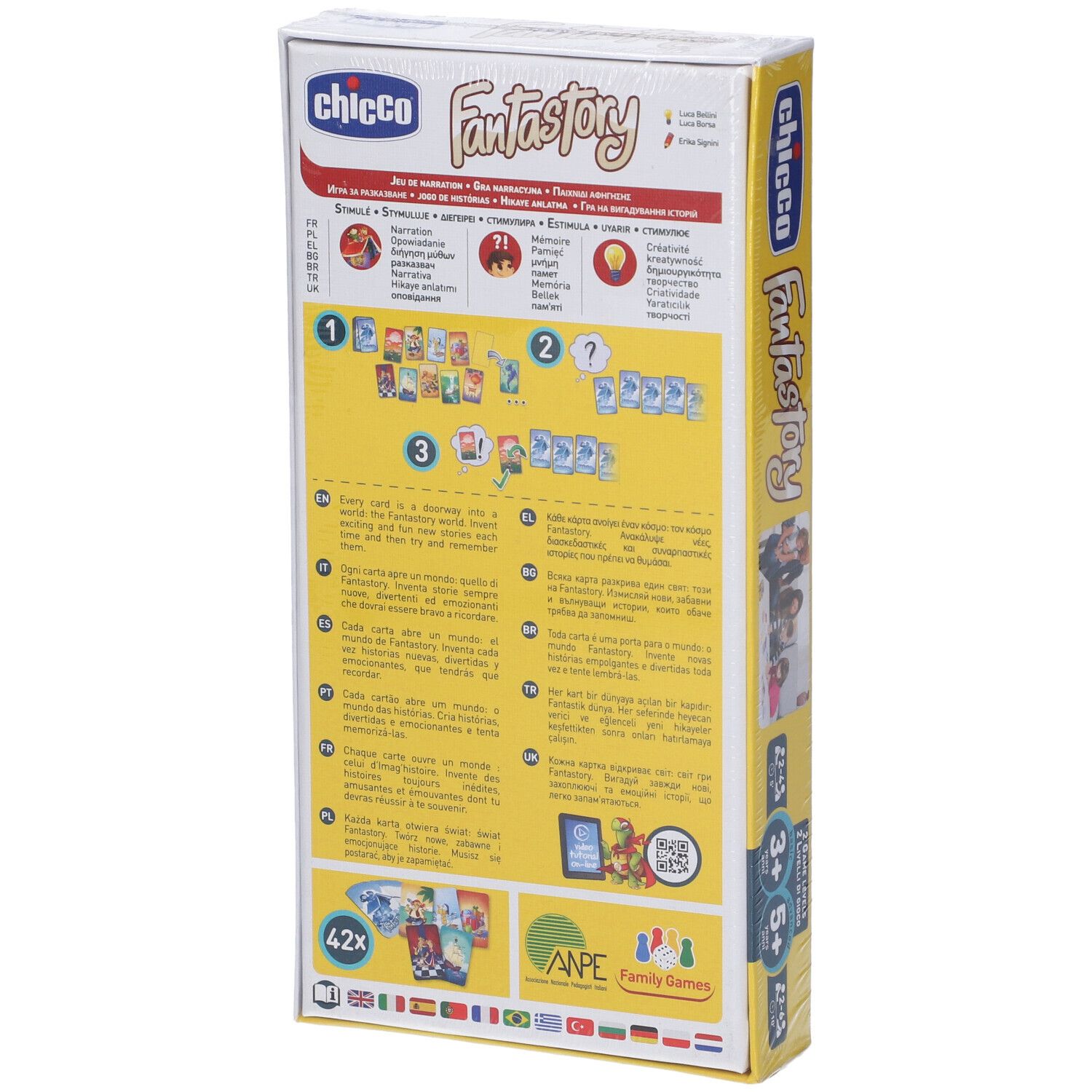Ch Gioco Fantastory
