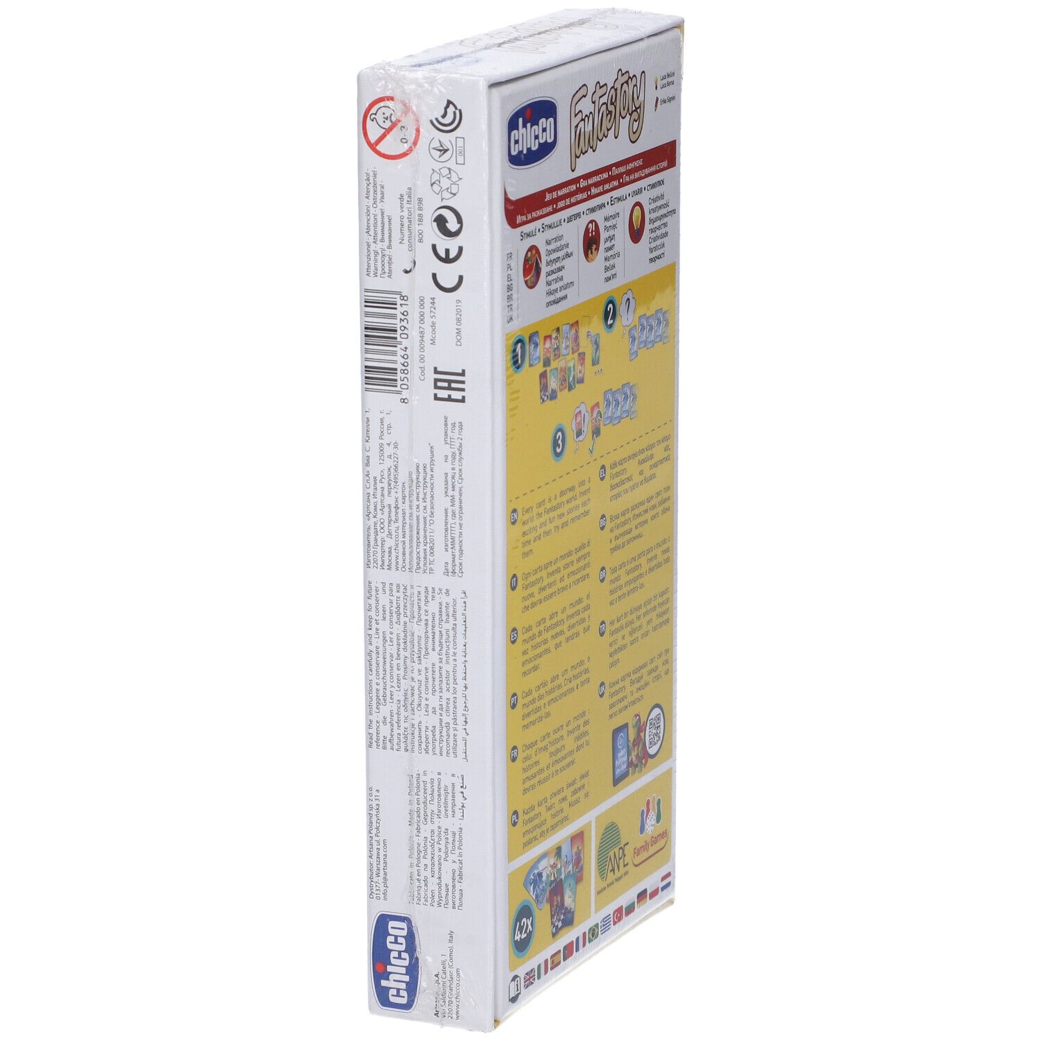 Ch Gioco Fantastory