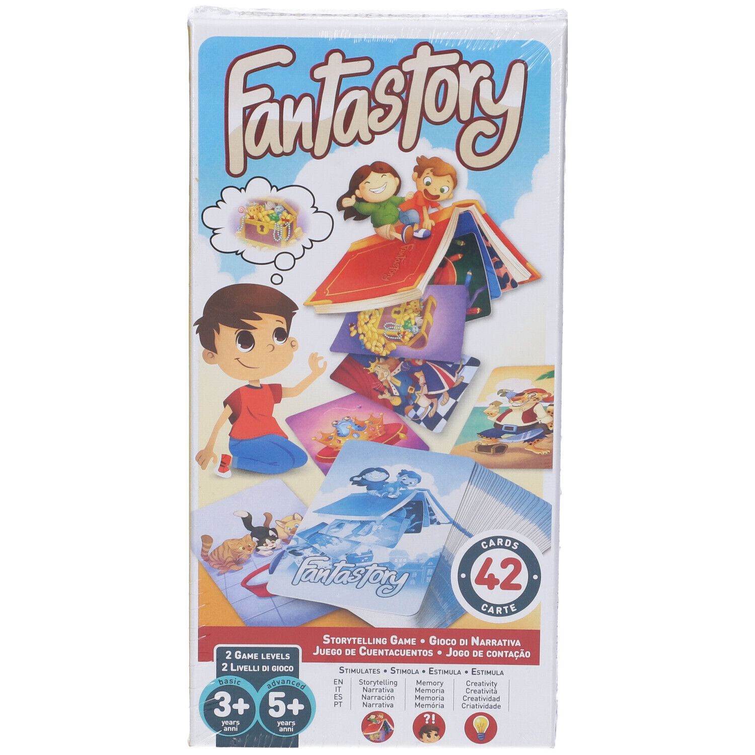 Ch Gioco Fantastory