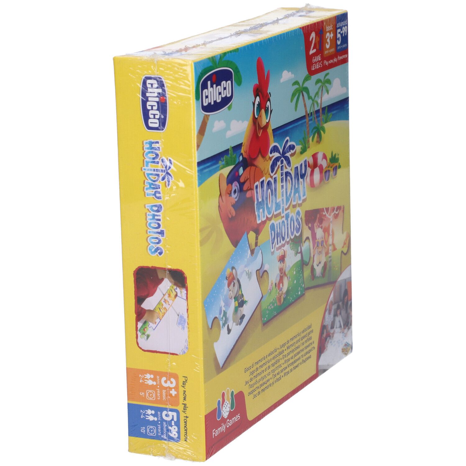 Ch Gioco Holidays Photo