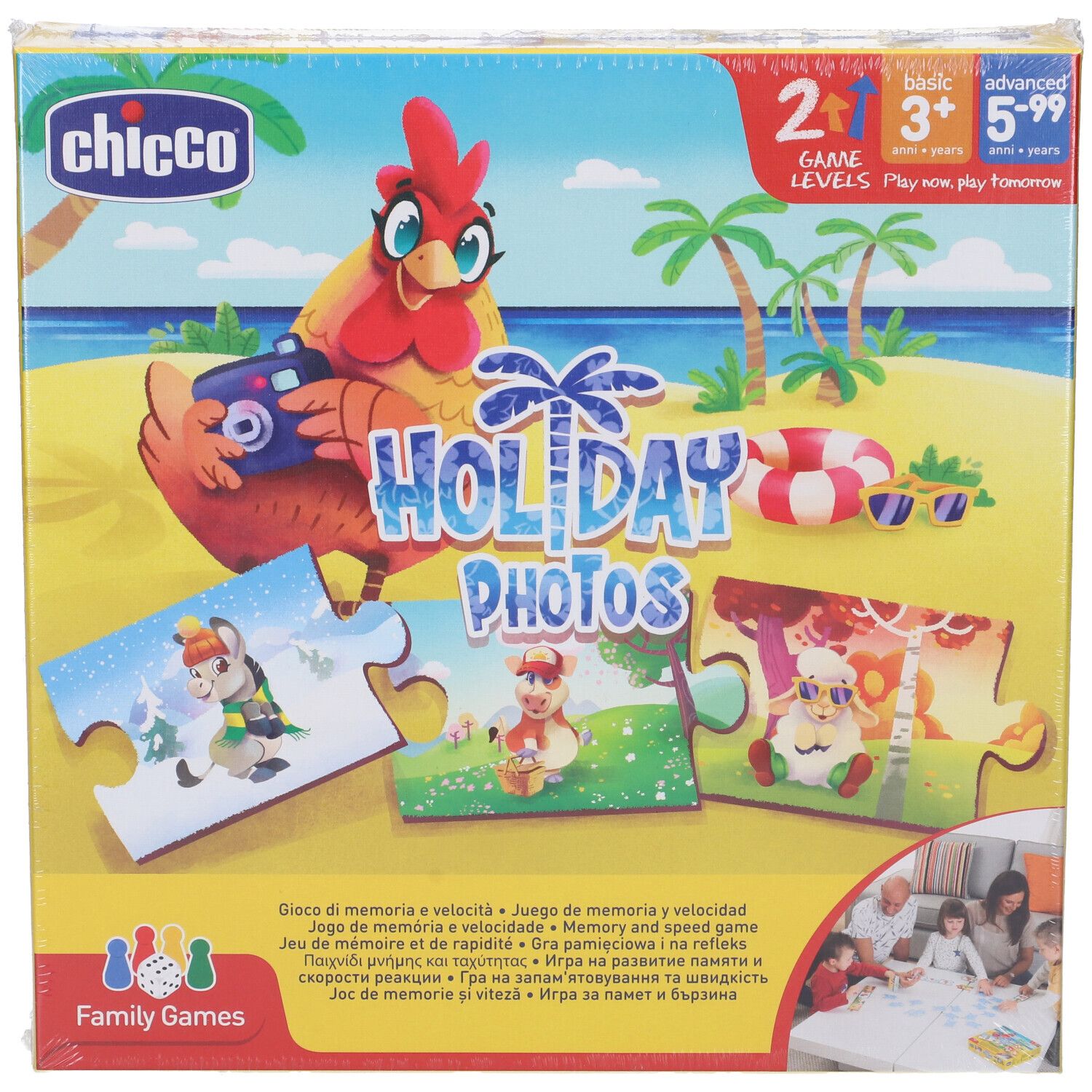 Ch Gioco Holidays Photo