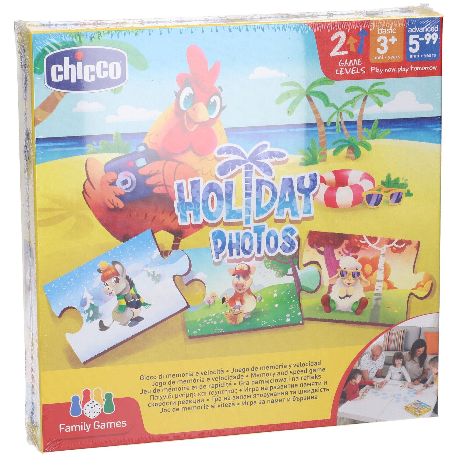Ch Gioco Holidays Photo