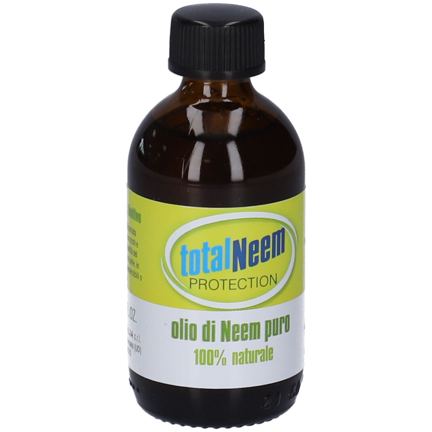Total Neem Olio Puro 50 Ml