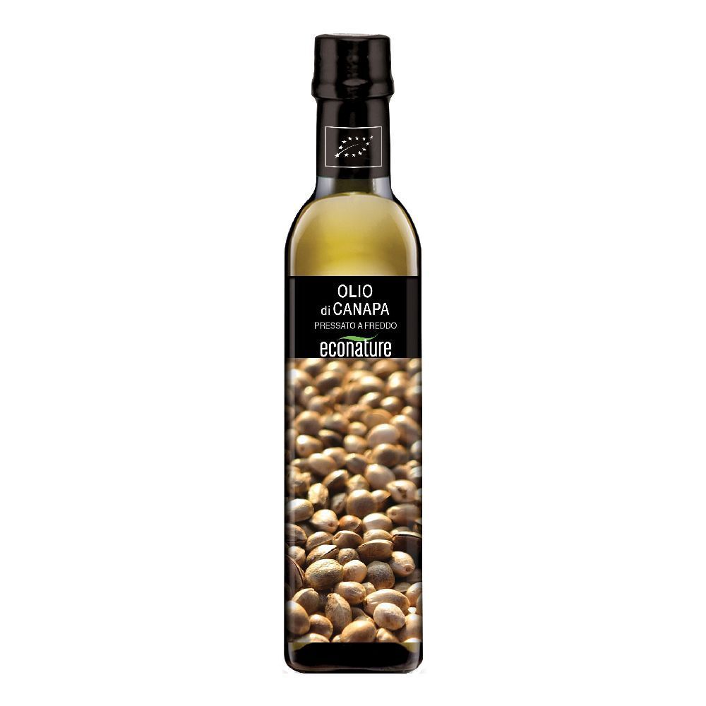 Eco Nature Olio Sem Canap250Ml