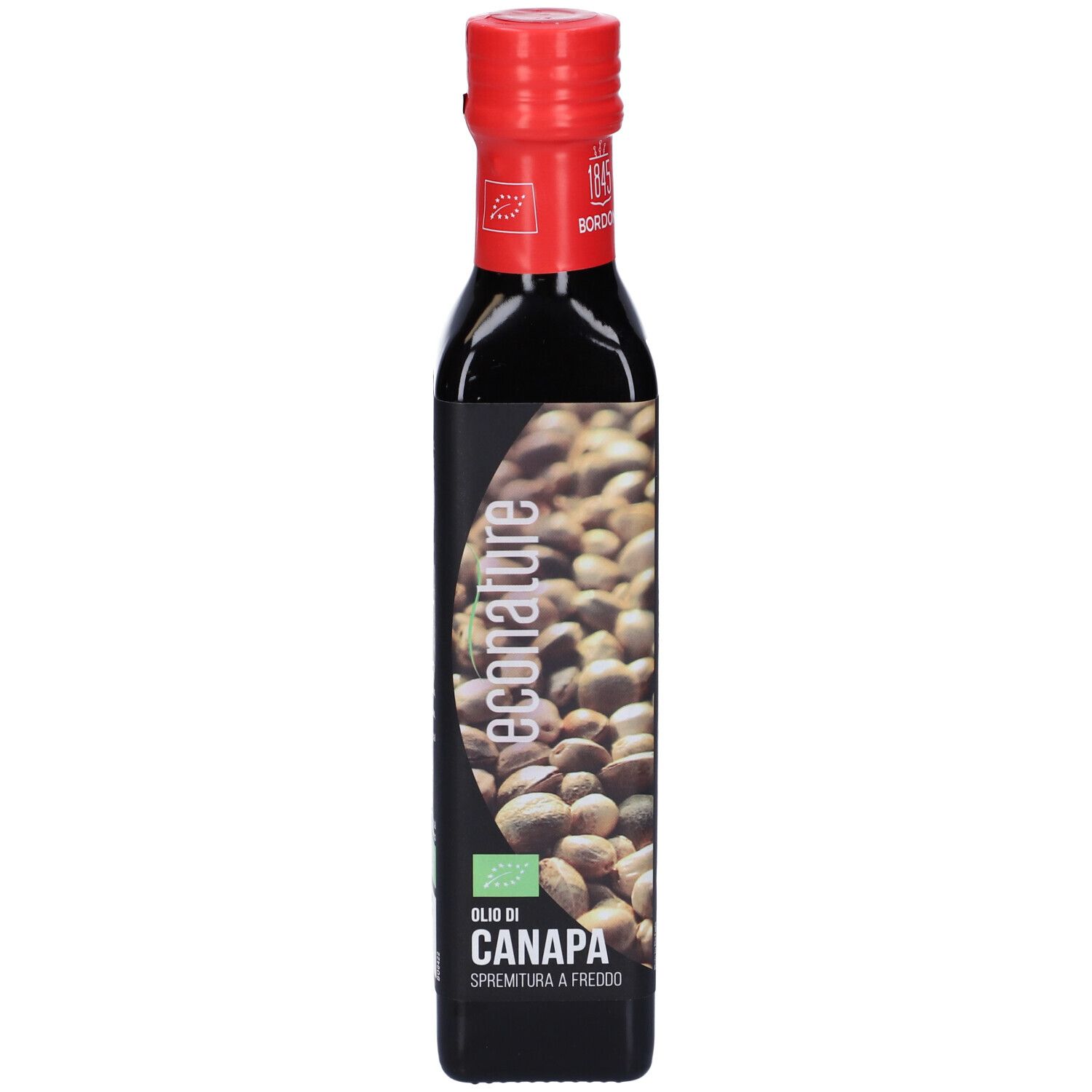 Eco Nature Olio Sem Canap250Ml