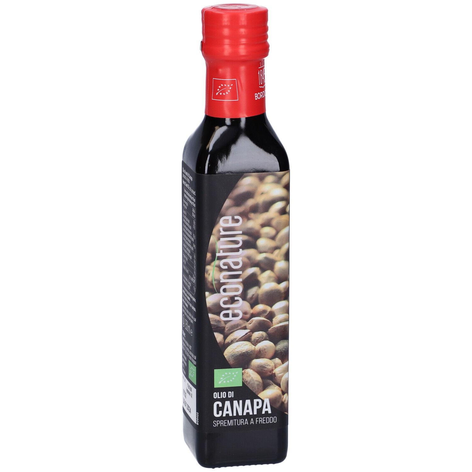 Eco Nature Olio Sem Canap250Ml