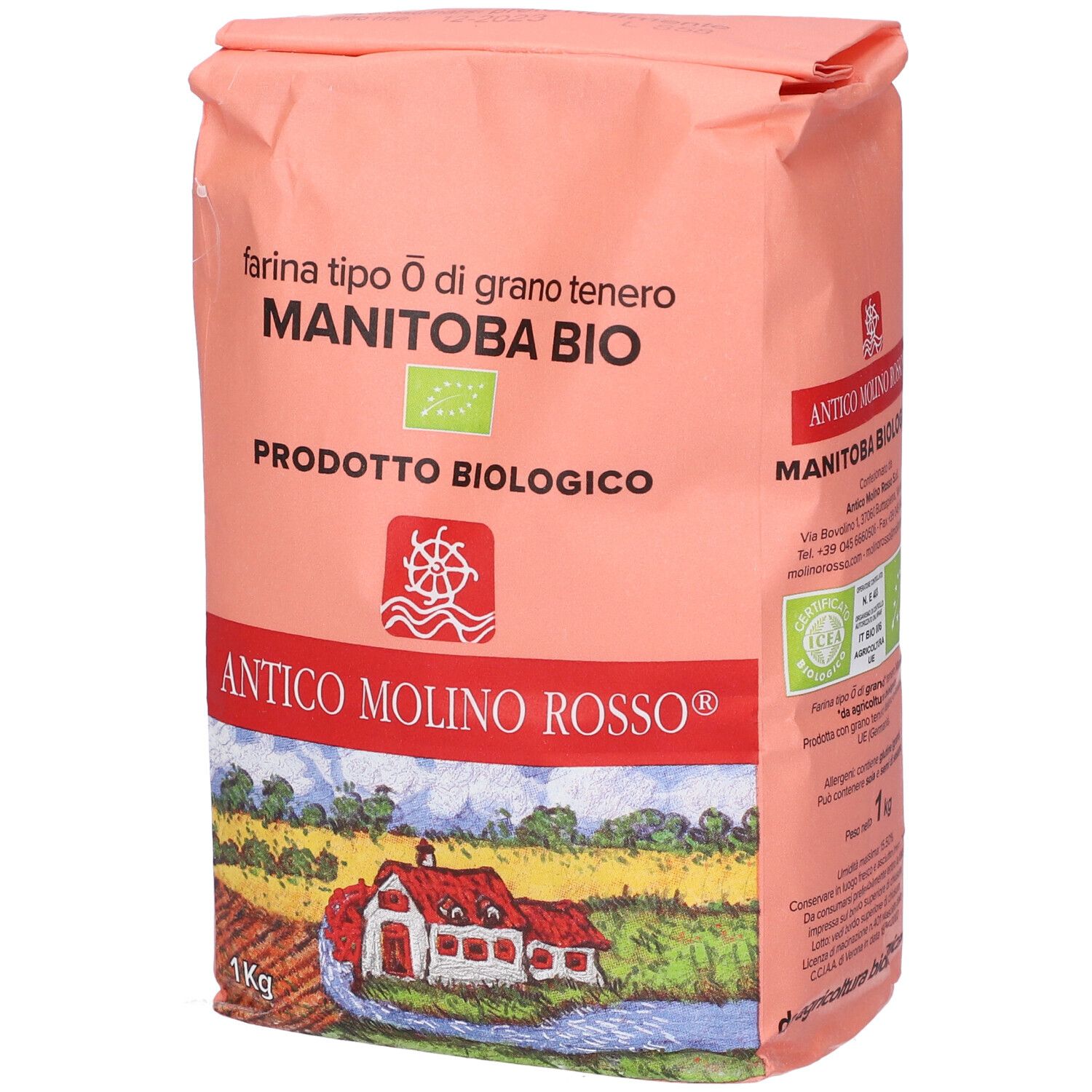 Farina Manitoba 1Kg