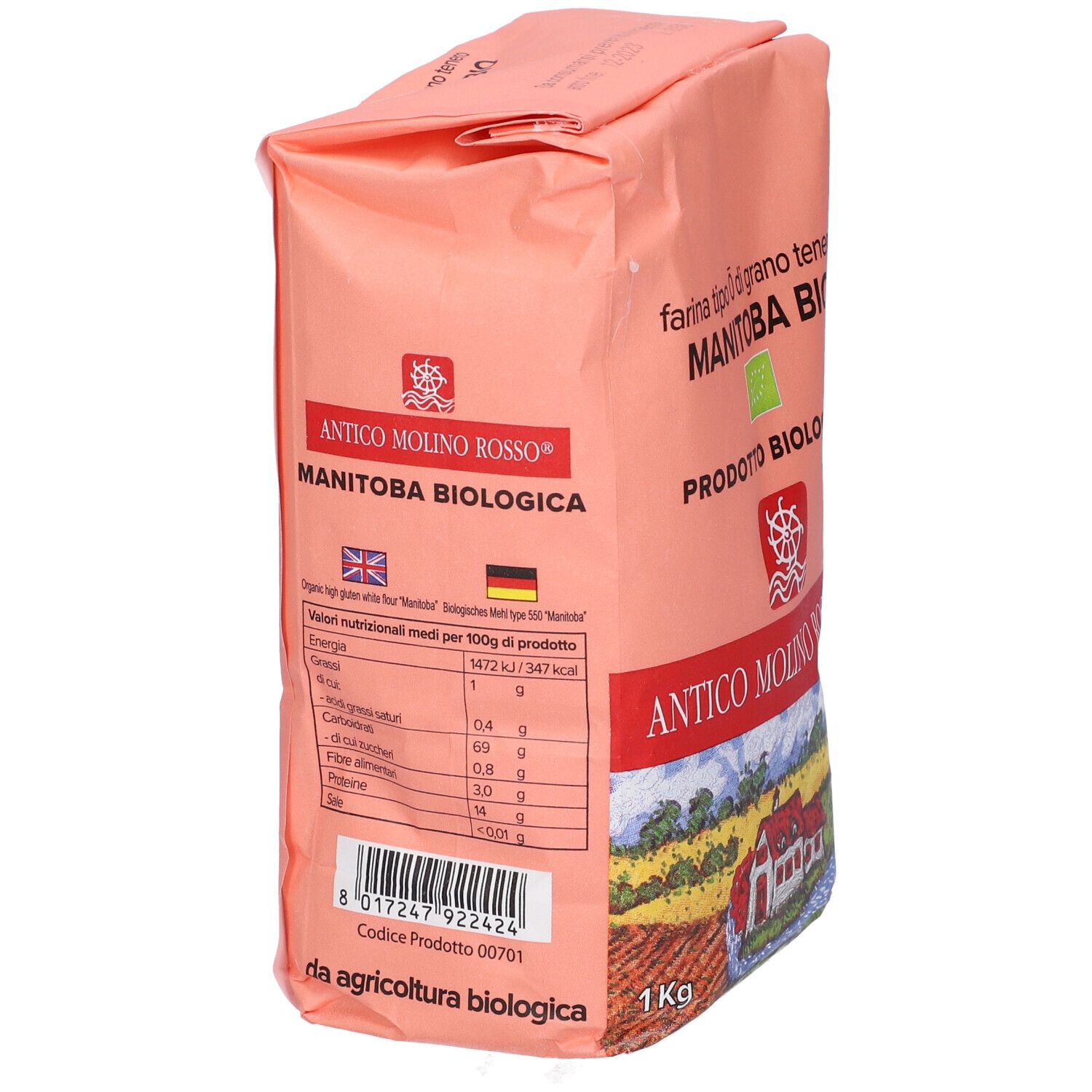 Farina Manitoba 1Kg