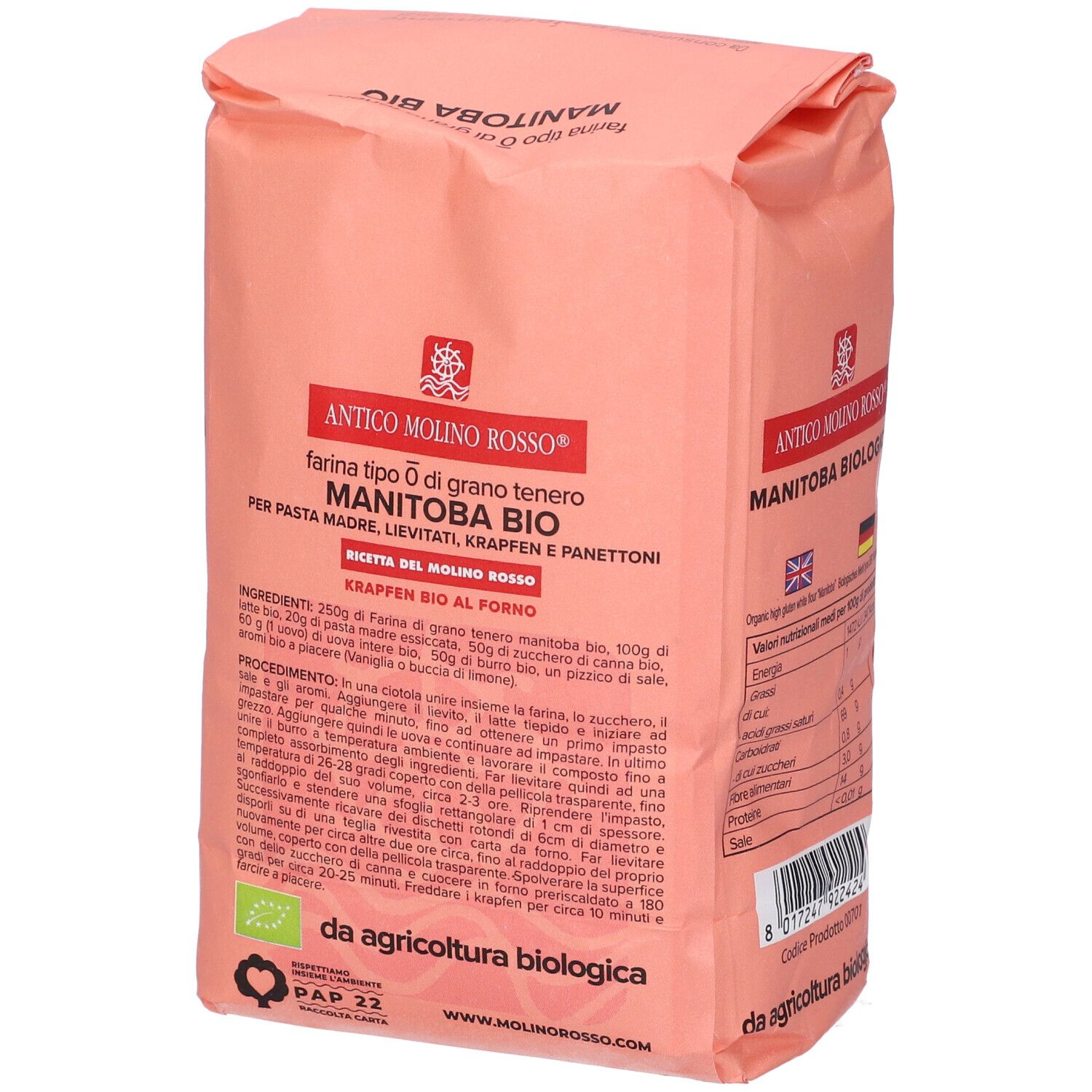 Farina Manitoba 1Kg