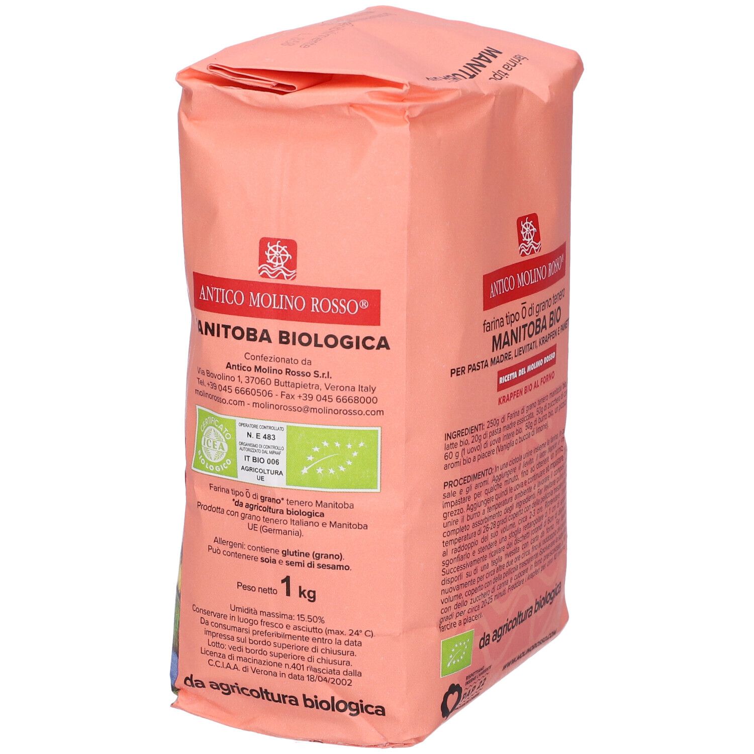 Farina Manitoba 1Kg