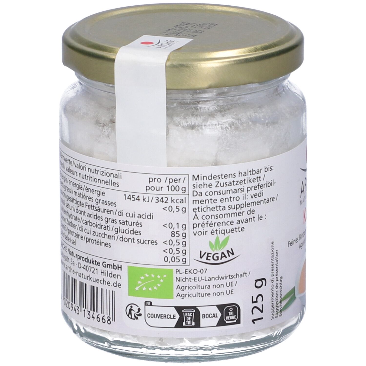 Arche Kuzu 125 G