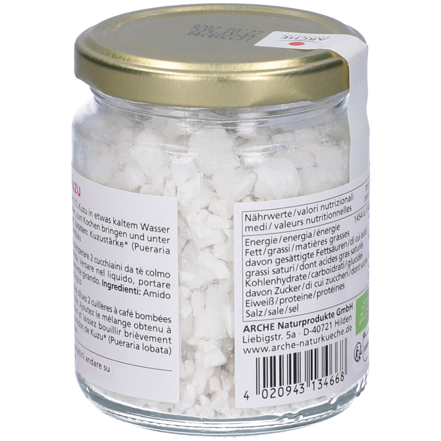 Arche Kuzu 125 G