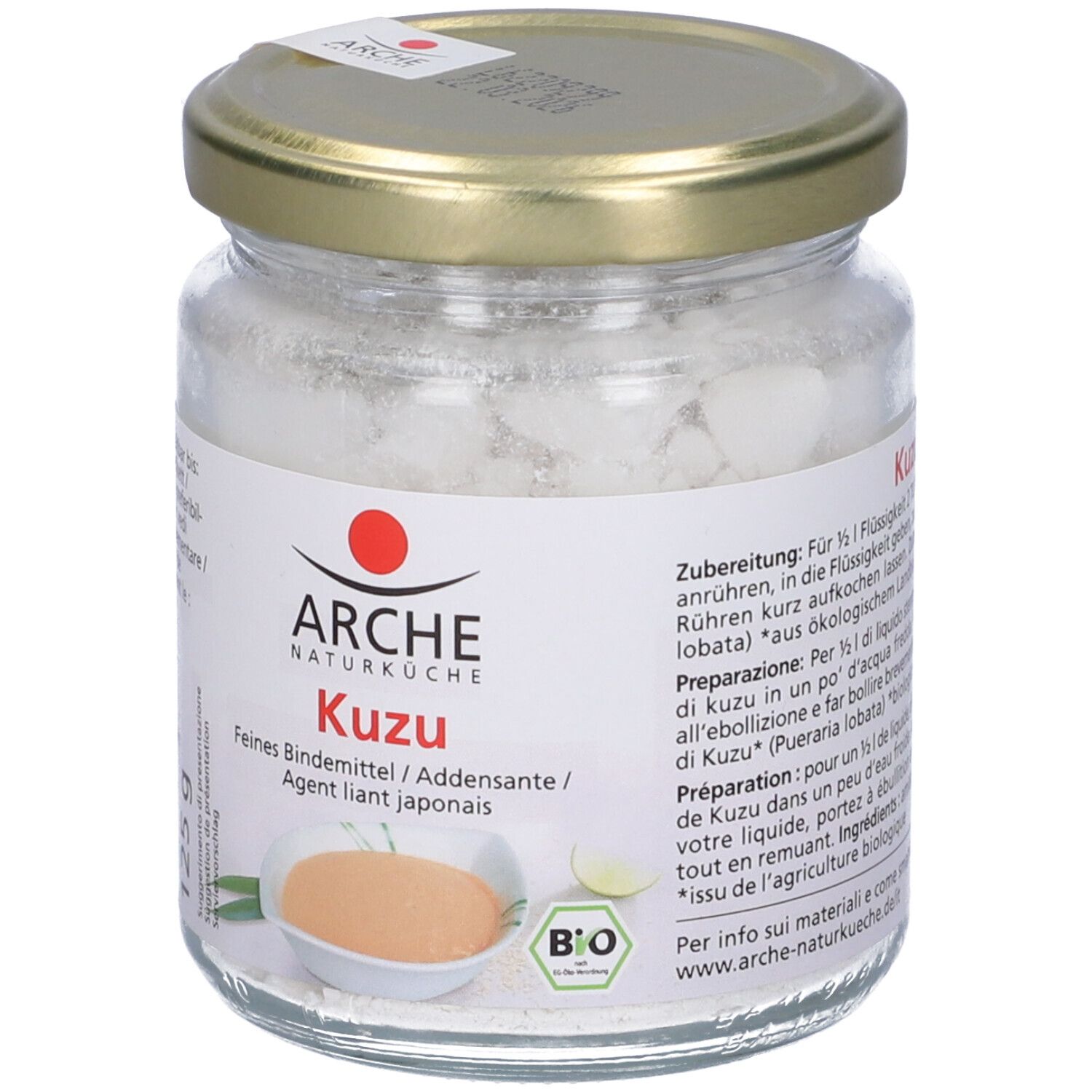 Arche Kuzu 125 G