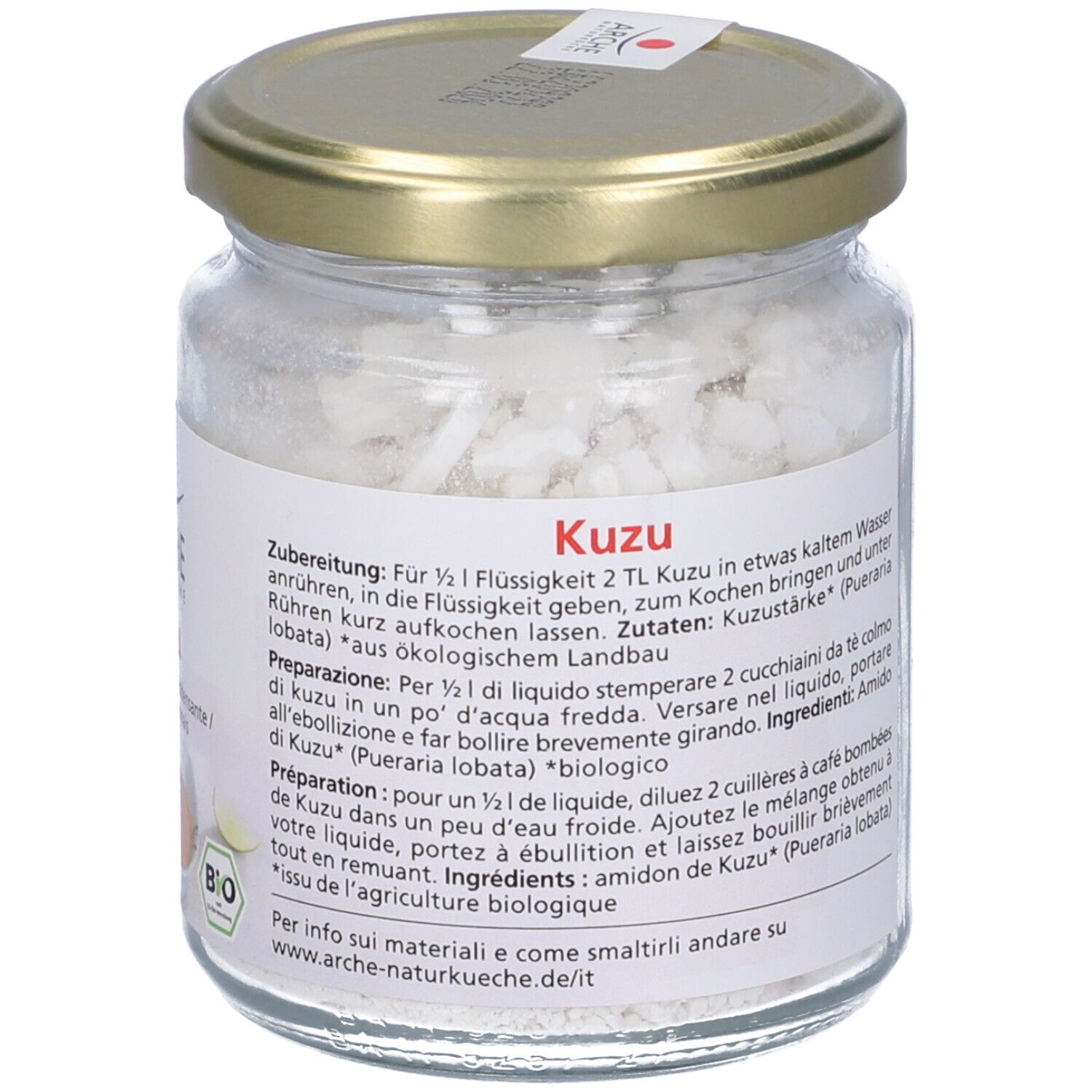 Arche Kuzu 125 G