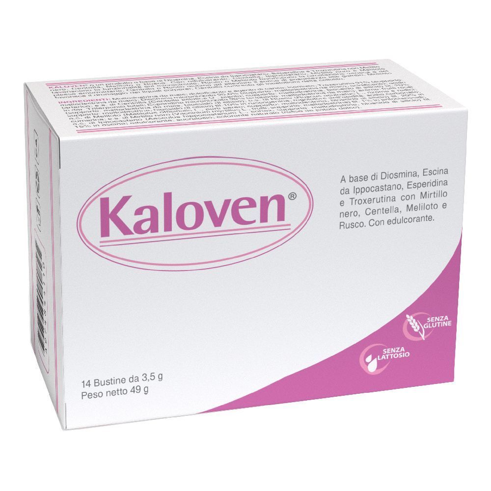 Kaloven 14Bust