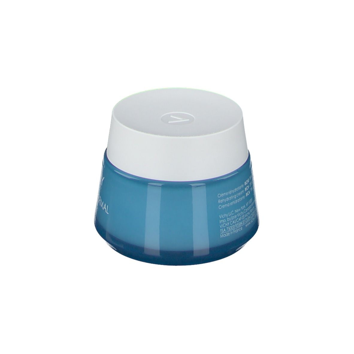Vichy Aqualia Crema Viso Idratante ricca con acido ialuronico 50 ml
