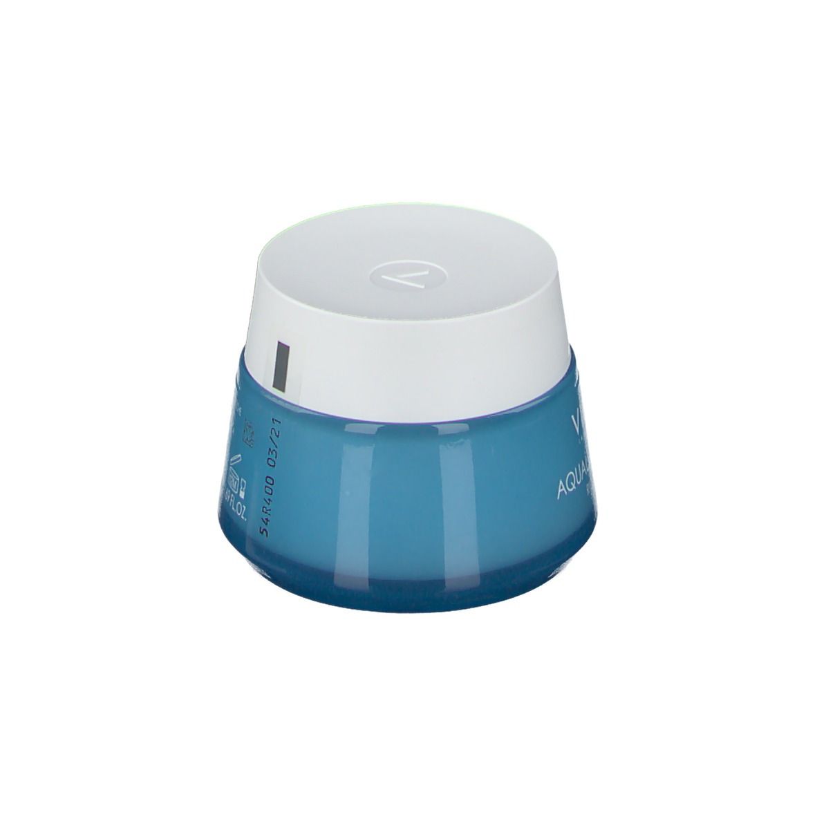 Vichy Aqualia Crema Viso Idratante ricca con acido ialuronico 50 ml